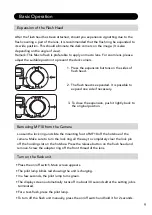 Предварительный просмотр 10 страницы Nissin Digital MF18 Manual