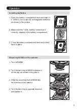 Предварительный просмотр 6 страницы Nissin Digital MG60 Instruction Manual