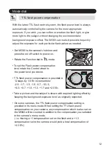 Предварительный просмотр 13 страницы Nissin Digital MG60 Instruction Manual