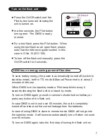 Предварительный просмотр 8 страницы Nissin Di600 Instruction Manual