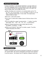 Предварительный просмотр 16 страницы Nissin Di600 Instruction Manual