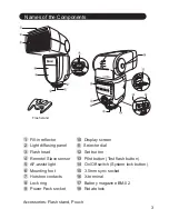 Preview for 4 page of Nissin Di700 Instruction Manual