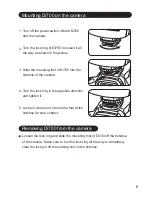 Preview for 7 page of Nissin Di700 Instruction Manual