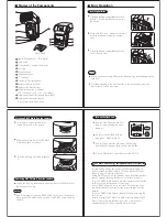 Preview for 2 page of Nissin MARK II DI622 Instruction Manual