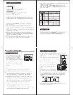 Preview for 3 page of Nissin MARK II DI622 Instruction Manual