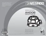 Nissindo AH008 Operating Instructions preview