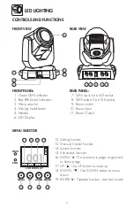 Preview for 4 page of Nissindo IC-A00IA Operating Instructions Manual