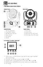 Preview for 4 page of Nissindo IC-AO60 Operating Instructions Manual