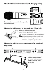 Preview for 4 page of Nissindo LX-8080 Installation And Operation Manual