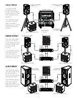 Предварительный просмотр 11 страницы Nissindo MA-1200 G2 POWER Operating Instructions Manual