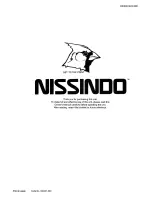 Preview for 15 page of Nissindo Ma-928 Operating Instructions Manual