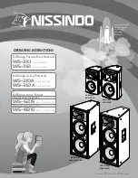 Nissindo WS-310 Operating Instructions Manual preview