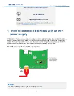 Nista Devices IP 39-4X Quick Start Manual preview