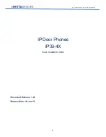 Preview for 2 page of Nista Devices IP39-40A Quick Installation Manual