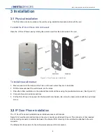 Preview for 6 page of Nista Devices IP39-40A Quick Installation Manual