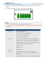 Preview for 8 page of Nista Devices IP39-40A Quick Installation Manual