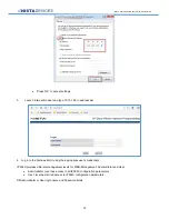 Preview for 12 page of Nista Devices IP39-40A Quick Installation Manual