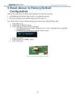 Preview for 15 page of Nista Devices IP39-40A Quick Installation Manual