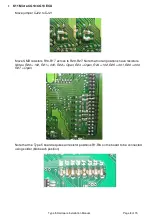 Preview for 9 page of Nistune Type 5 Hardware Installation