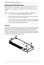 Preview for 17 page of Nisuta NS-KVMUV16 User Manual