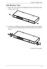 Preview for 18 page of Nisuta NS-KVMUV16 User Manual