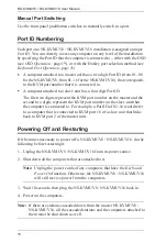 Preview for 27 page of Nisuta NS-KVMUV16 User Manual