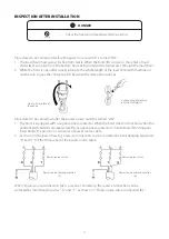 Preview for 21 page of Nitchi EC4 Series Operating And Maintenance