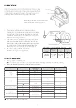 Preview for 12 page of Nitchi M-ET-5 Operating Instructions Manual