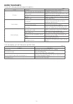 Предварительный просмотр 21 страницы Nitchi M-ET-5 Operating Instructions Manual