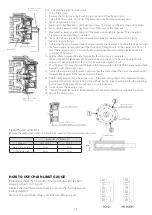 Предварительный просмотр 24 страницы Nitchi M-ET-5 Operating Instructions Manual