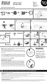 Preview for 1 page of Nite Ize Steelie Quick Start Manual