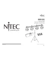 Предварительный просмотр 1 страницы Nitec KWIK-GIG User Manual