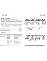 Предварительный просмотр 5 страницы Nitec KWIK-GIG User Manual