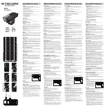 Предварительный просмотр 1 страницы Nitecore Br35 User Manual