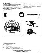 Предварительный просмотр 2 страницы Nitecore HU60 User Manual