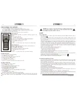 Предварительный просмотр 3 страницы Nitecore LITEPANEL T18 User Manual