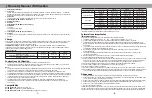 Preview for 6 page of Nitecore NPS200 User Manual