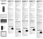 Nitecore TUP User Manual preview