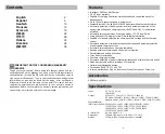 Preview for 2 page of Nitecore UM4 User Manual