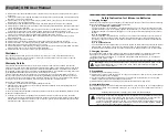 Preview for 4 page of Nitecore UM4 User Manual