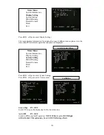 Preview for 30 page of nitedevil PTZ630K Installation And Operation Manual