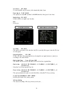 Preview for 31 page of nitedevil PTZ630K Installation And Operation Manual