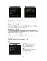 Preview for 35 page of nitedevil PTZ630K Installation And Operation Manual