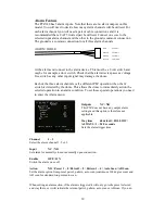 Preview for 39 page of nitedevil PTZ630K Installation And Operation Manual