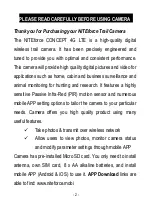 Preview for 2 page of NITEforce CONCEPT 4G LTE User Manual