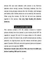 Preview for 4 page of NITEforce CONCEPT 4G LTE User Manual