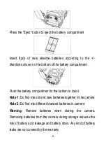 Preview for 8 page of NITEforce CONCEPT 4G LTE User Manual