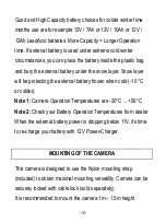 Preview for 16 page of NITEforce CONCEPT 4G LTE User Manual