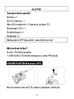 Предварительный просмотр 31 страницы NITEforce CONCEPT 4G LTE User Manual