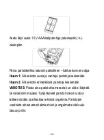 Preview for 34 page of NITEforce CONCEPT 4G LTE User Manual